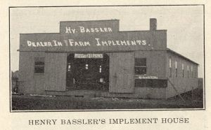 Henry Bassler's Implement House