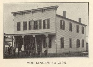 W.M.Linck Saloon