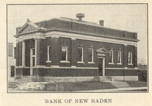 Bank of New Baden