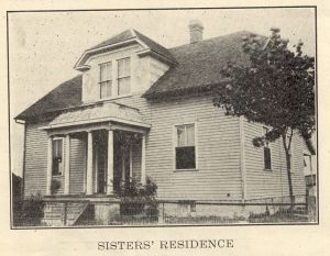 Sister's Residence