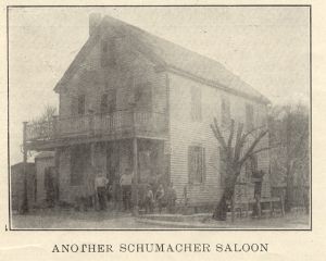 Another Schumacher Saloon