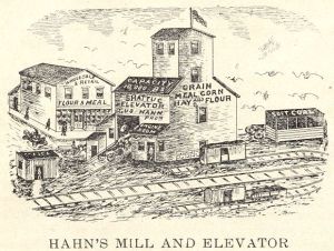Hahn's Mill & Elevator