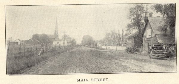 St. Rose Main Street