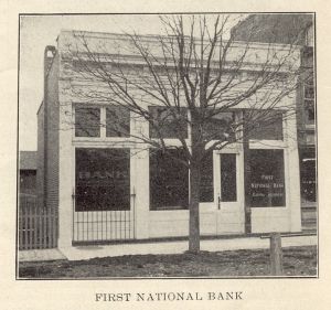 First National Bank