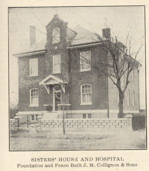 Sister's House & Hospital