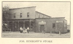 Jos. Einhoff's Store
