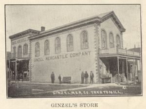 Ginzel's Store
