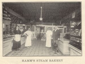 Hamm's Steam Bakery