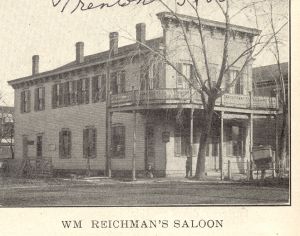 William Reichman's Saloon