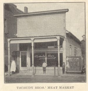 Tschudy Brother's Meat Market
