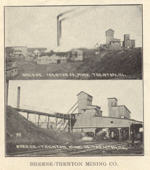 Breese Trenton Mining Co.